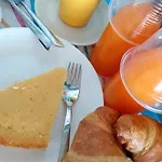 Stella Del Cilento Raggio Di Sole B&B 아그로폴리