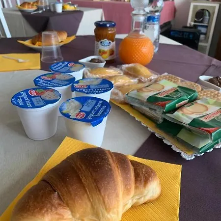 Bed & Breakfast Stella Del Cilento Raggio Di Sole