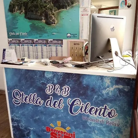 Stella Del Cilento Raggio Di Sole