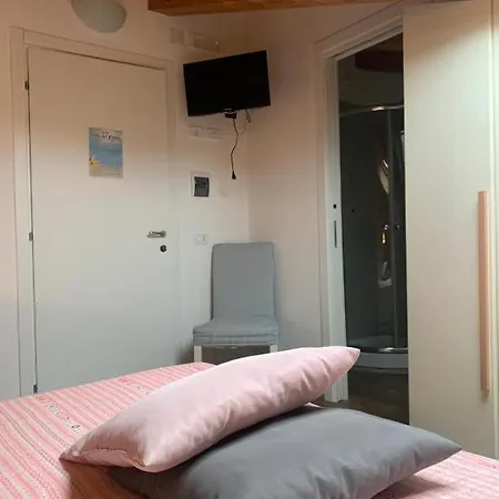 Stella Del Cilento Raggio Di Sole Bed & Breakfast Agropoli