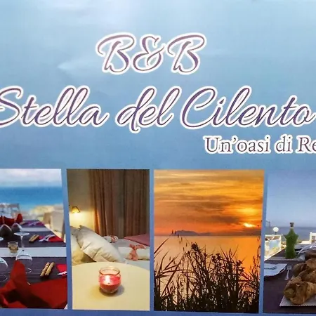 Stella Del Cilento Raggio Di Sole Bed & Breakfast 4*