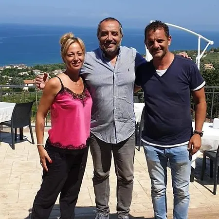 Stella Del Cilento Raggio Di Sole Bed & Breakfast
