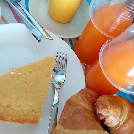 Stella Del Cilento Raggio Di Sole Bed & Breakfast Agropoli