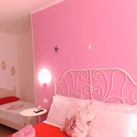 Bed & Breakfast Stella Del Cilento Raggio Di Sole 4*